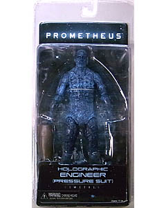 NECA PROMETHEUS ７インチデラックスアクションフィギュア シリーズ3 HOLOGRAPHIC ENGINEER [PRESSURE SUIT]